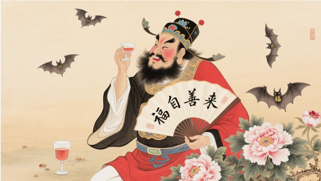 《黑神话:钟馗》来袭 一文解锁钟馗从唐代传说到现代IP的千年故事 《黑神话:钟馗》来袭 一文解锁钟馗从唐代传说到现代IP的千年故事