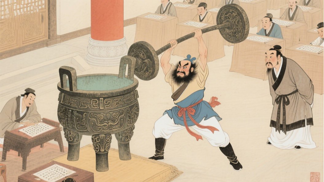 《黑神话:钟馗》来袭 一文解锁钟馗从唐代传说到现代IP的千年故事 《黑神话:钟馗》来袭 一文解锁钟馗从唐代传说到现代IP的千年故事