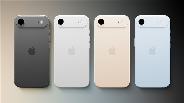 2025苹果秋季发布会定档9月10日 iPhone17全系外观与价格全曝光