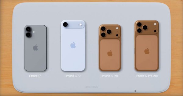 iPhone 17系列爆料汇总:Pro版变化最大
