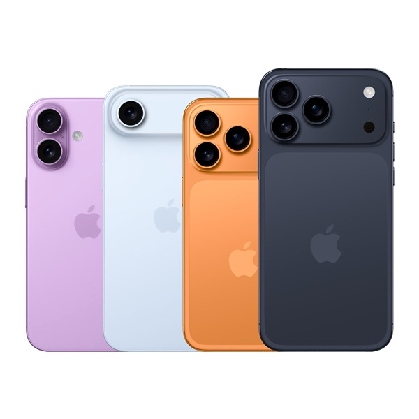 iPhone 17系列9月开售:你会冲首发吗 iPhone 17系列9月开售:你会冲首发吗