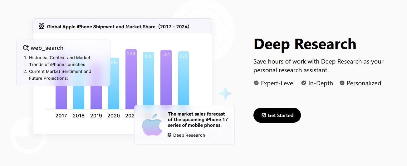iMini Deepseek Research iMini Deepseek Research