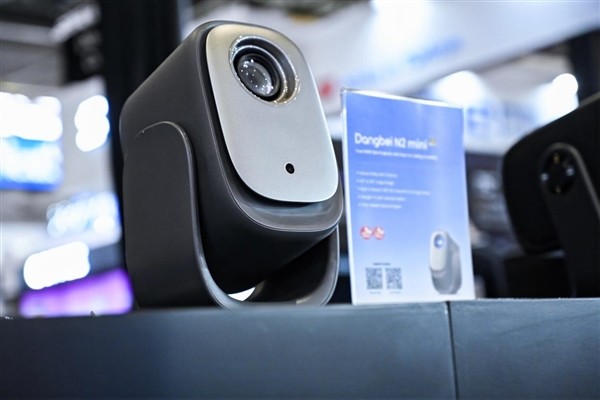 IFA 高光时刻:哈趣投影国际版登场即圈粉 获海外高度认可 IFA 高光时刻:哈趣投影国际版登场即圈粉 获海外高度认可