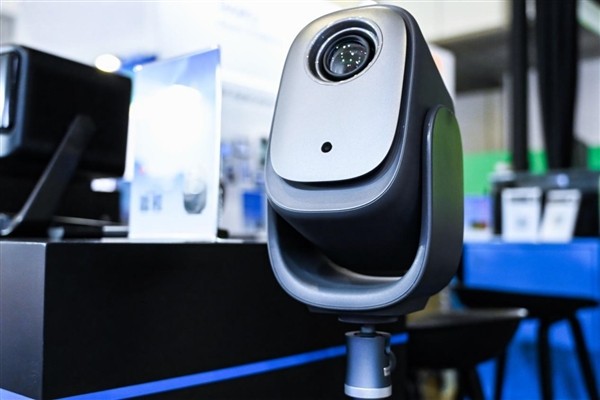 IFA 高光时刻:哈趣投影国际版登场即圈粉 获海外高度认可 IFA 高光时刻:哈趣投影国际版登场即圈粉 获海外高度认可