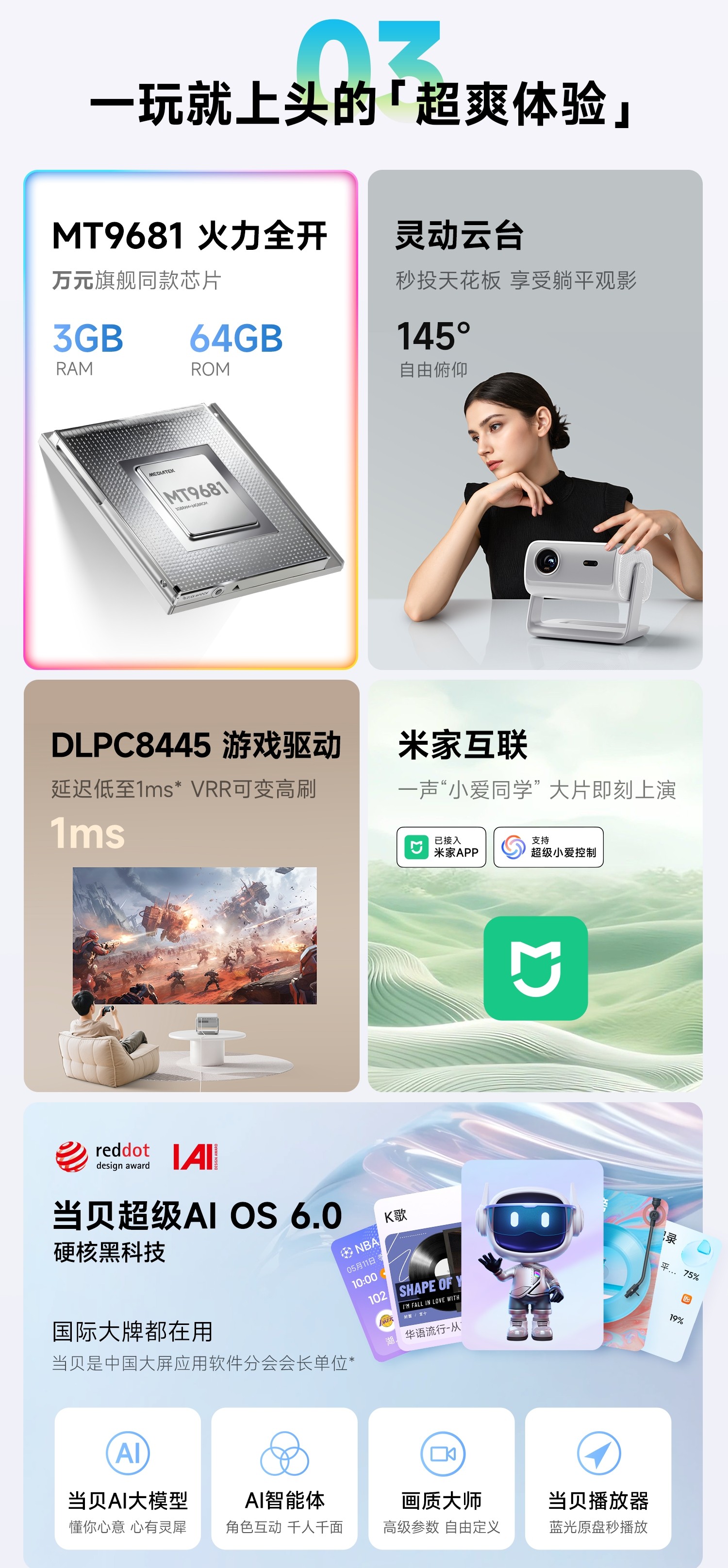 当贝 D7XPro 对比坚果 N1S 4K：谁才是 4K 投影性价比之选