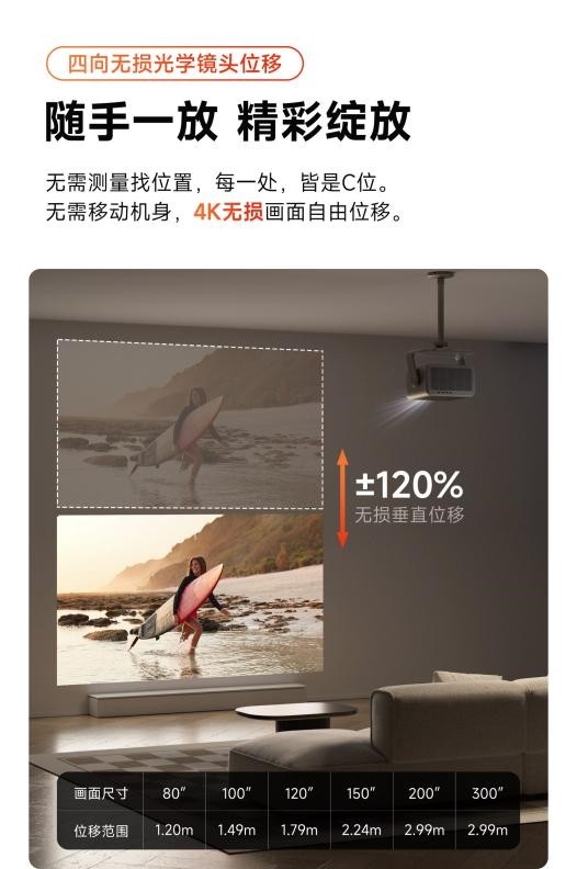 双11投影仪纠结党必看!当贝X7 Max对比X5S Max:这波升级老用户看哭了 双11投影仪纠结党必看!当贝X7 Max对比X5S Max:这波升级老用户看哭了
