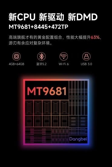 双11投影仪纠结党必看!当贝X7 Max对比X5S Max:这波升级老用户看哭了 双11投影仪纠结党必看!当贝X7 Max对比X5S Max:这波升级老用户看哭了