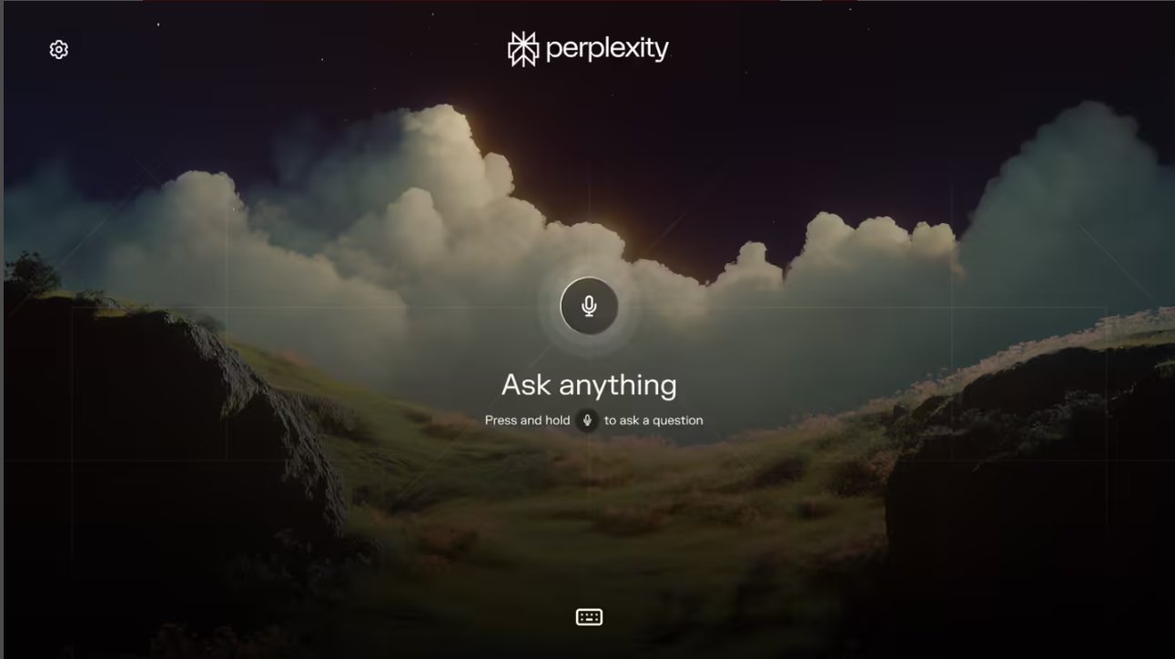 三星在电视端首发Perplexity AI应用程序,带来更具创新性AI体验 三星在电视端首发Perplexity AI应用程序,带来更具创新性AI体验