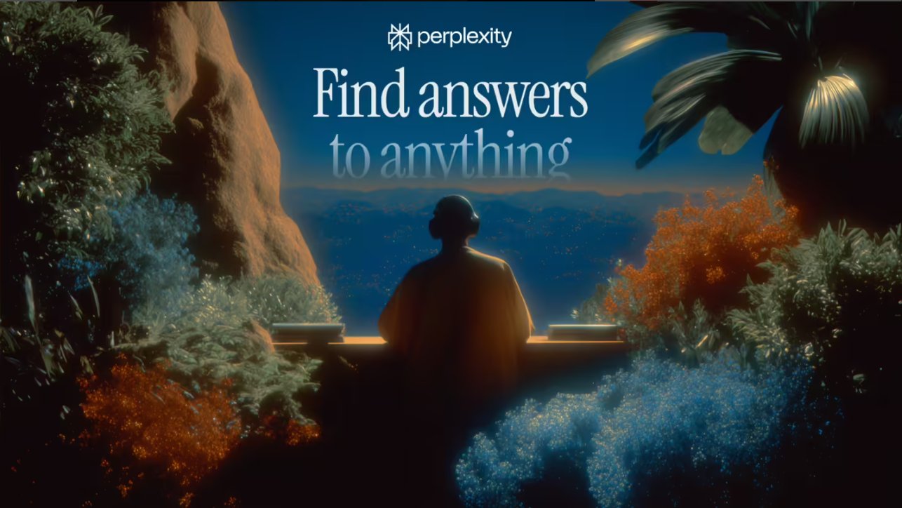 三星在电视端首发Perplexity AI应用程序,带来更具创新性AI体验 三星在电视端首发Perplexity AI应用程序,带来更具创新性AI体验