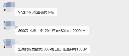 投影仪选购避坑指南:如何一眼看穿“高对比度”的营销泡沫