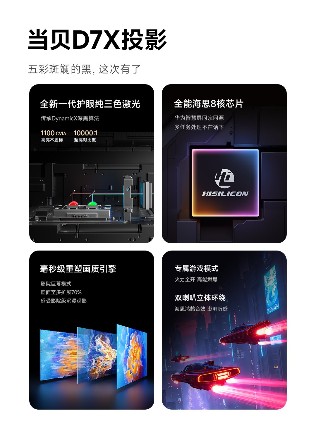 战略级合作!当贝投影入列米家生态,共创无界体验新篇章 战略级合作!当贝投影入列米家生态,共创无界体验新篇章