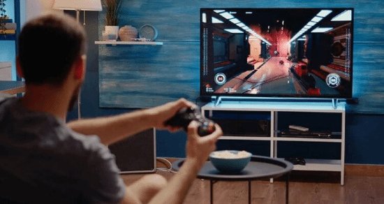 专家发现电视玩游戏的最佳分辨率：1440P足矣