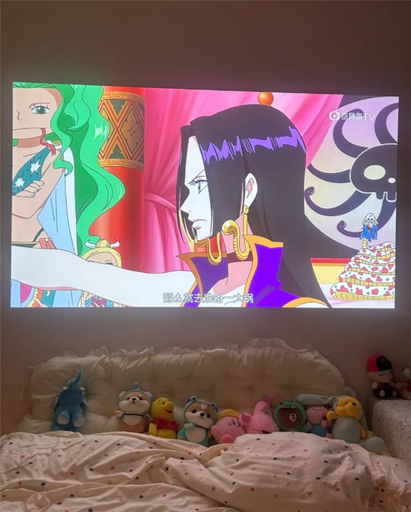 3000元级投影选啥？实测当贝D7X Pro白天观影/游戏都能打