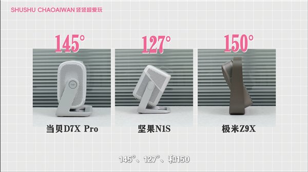2025双十一3000元卧室投影仪怎么选?当贝D7X Pro/坚果N1S/极米Z9X实测