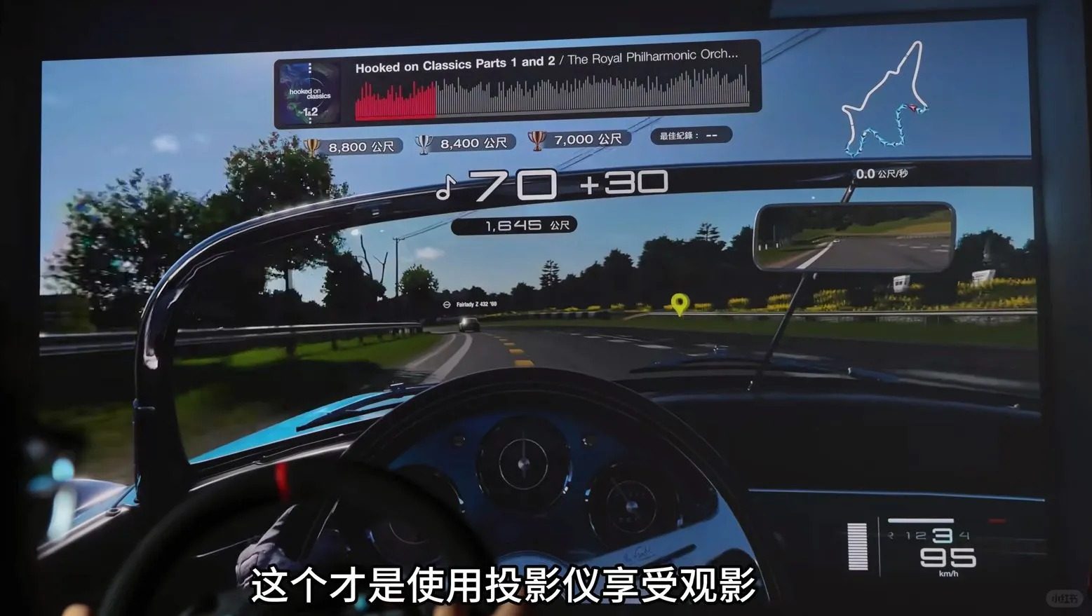 万元投影仪最强是哪款?2026万元家用投影仪推荐当贝S7 Ultra Max