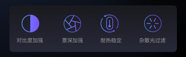 投影仪仿生三阶光圈是什么?核心作用+当贝技术实测,解锁影院级画质 投影仪仿生三阶光圈是什么?核心作用+当贝技术实测,解锁影院级画质