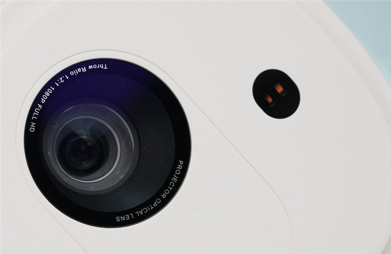 比上代轻了20%!当贝Smart 2 智能投影仪评测:便携画质王者