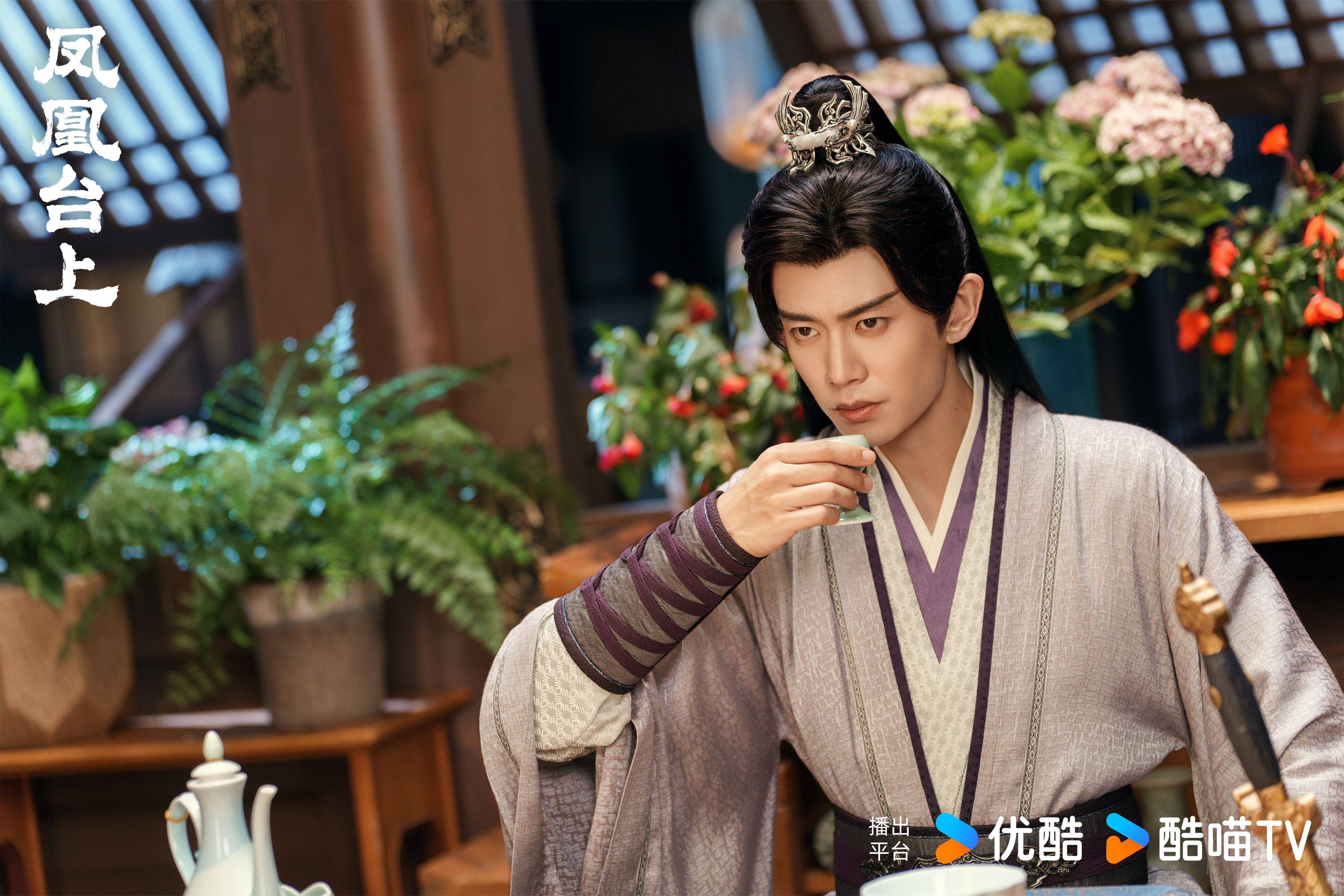 任嘉伦凤凰台上追剧日历+剧情介绍一览:病娇帝王与飒爽侠女的极致拉扯 任嘉伦凤凰台上追剧日历+剧情介绍一览:病娇帝王与飒爽侠女的极致拉扯