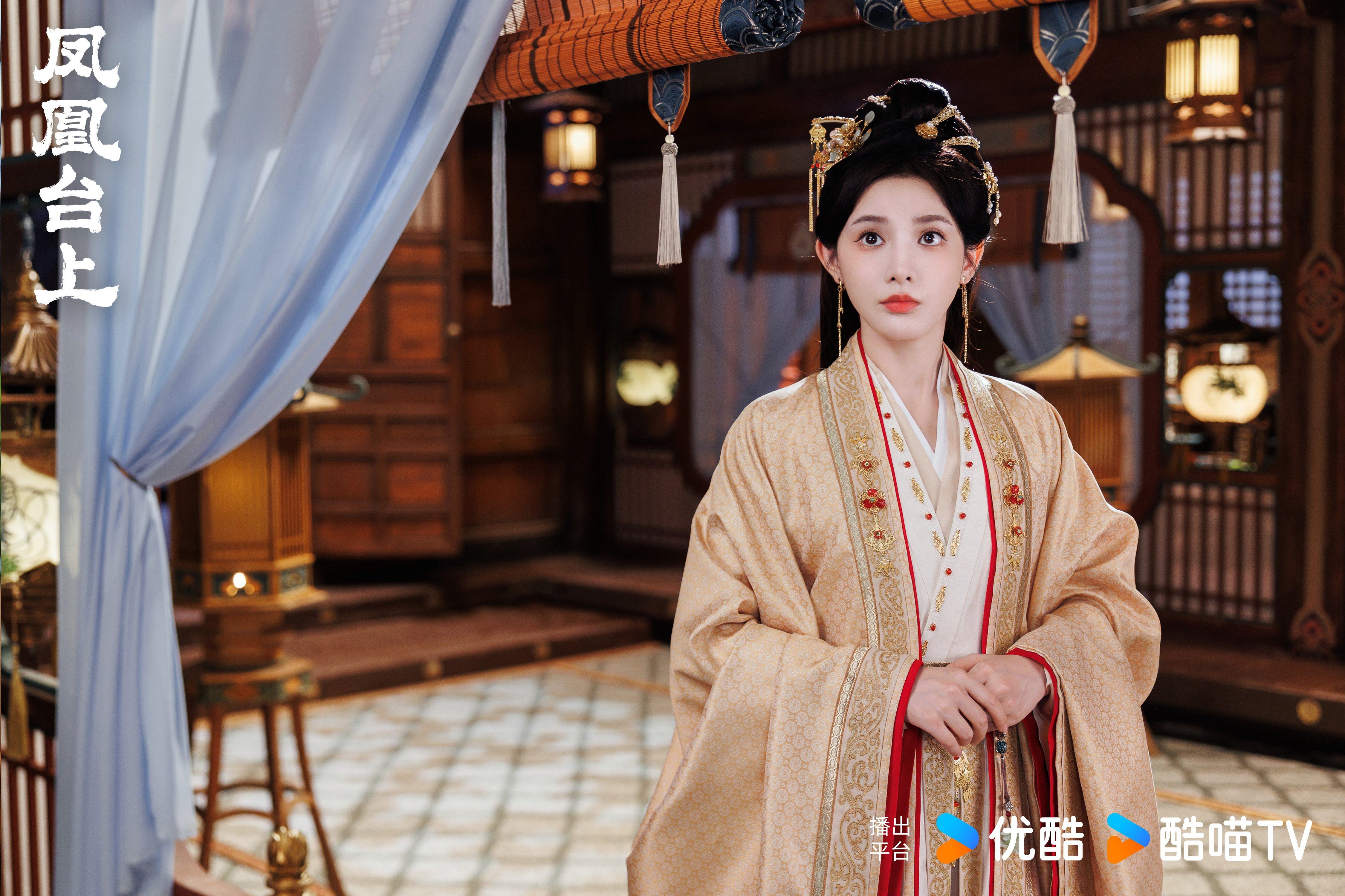 任嘉伦凤凰台上追剧日历+剧情介绍一览:病娇帝王与飒爽侠女的极致拉扯 任嘉伦凤凰台上追剧日历+剧情介绍一览:病娇帝王与飒爽侠女的极致拉扯