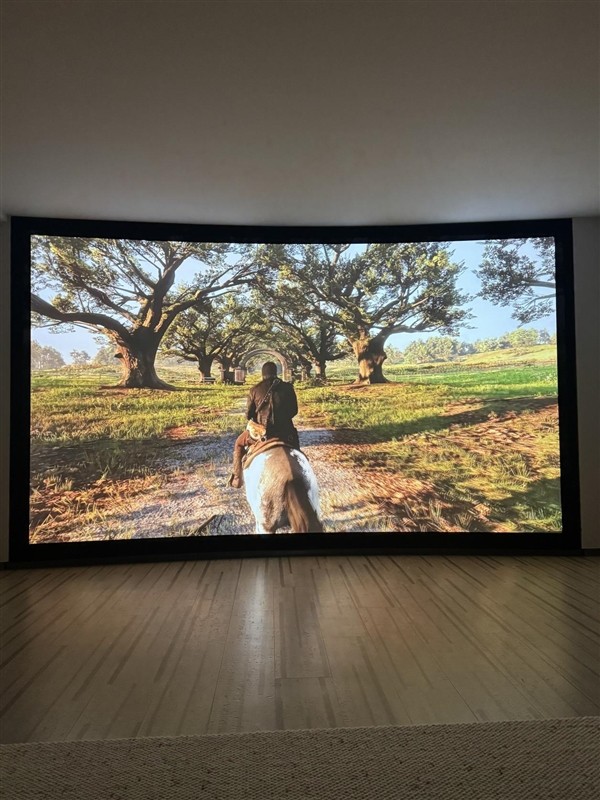 Switch 游戏投影仪推荐哪款 当贝 X7 Ultra 1ms 低延迟 +VRR 高刷最适合玩Switch