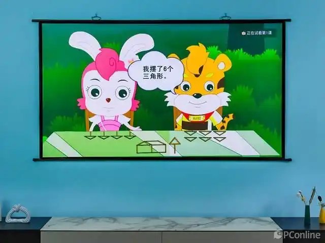 当贝X7 Ultra投影仪实测：家庭影院党+游戏发烧友的双满足旗舰