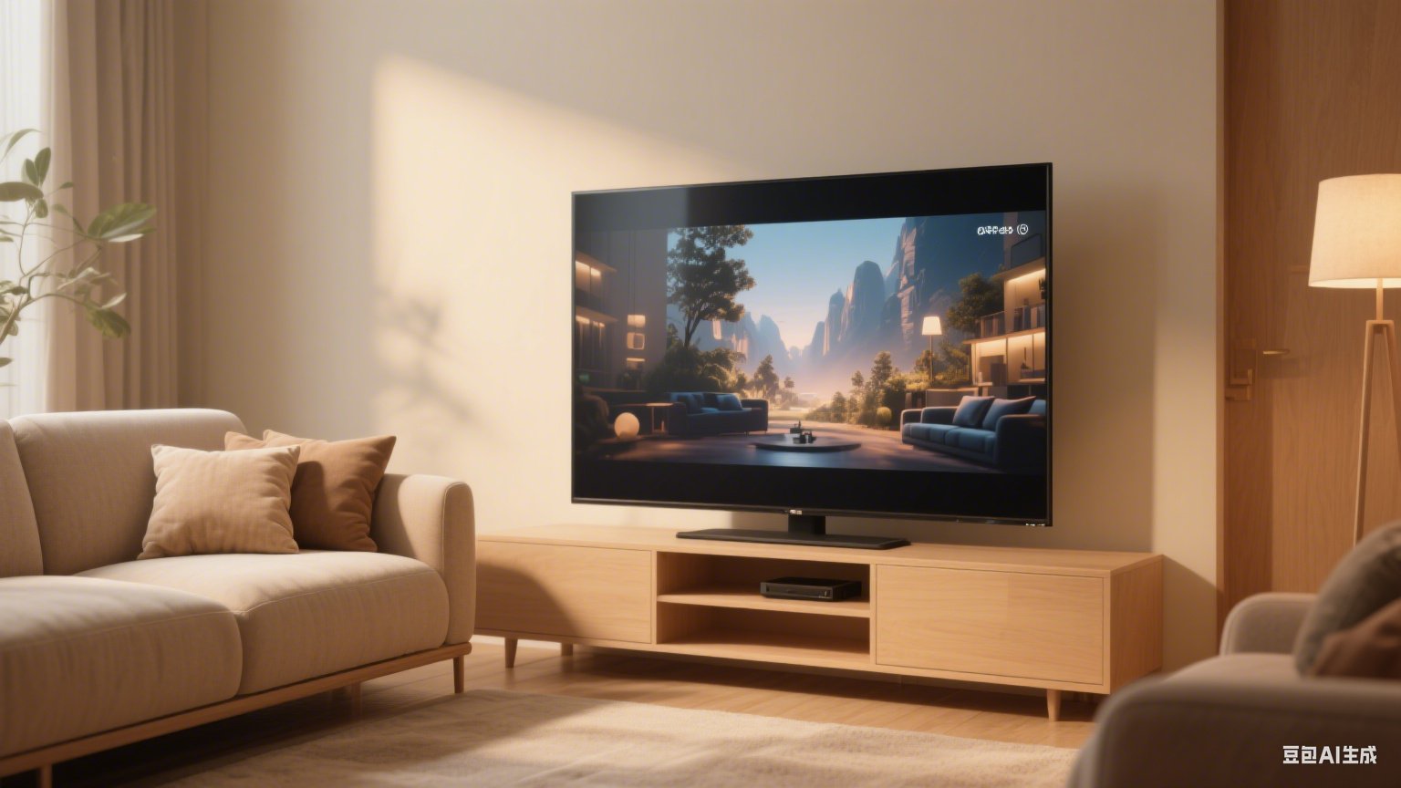 2025年双11大屏电视市场解析：百吋成主场，巨头竞逐存量赛道