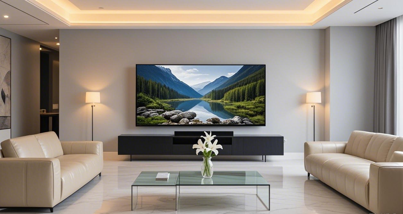 2025年双11大屏电视市场解析：百吋成主场，巨头竞逐存量赛道