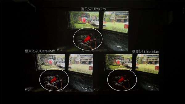 三款万元旗舰投影横评！当贝S7 Ultra Max打造高品质家庭影院首选