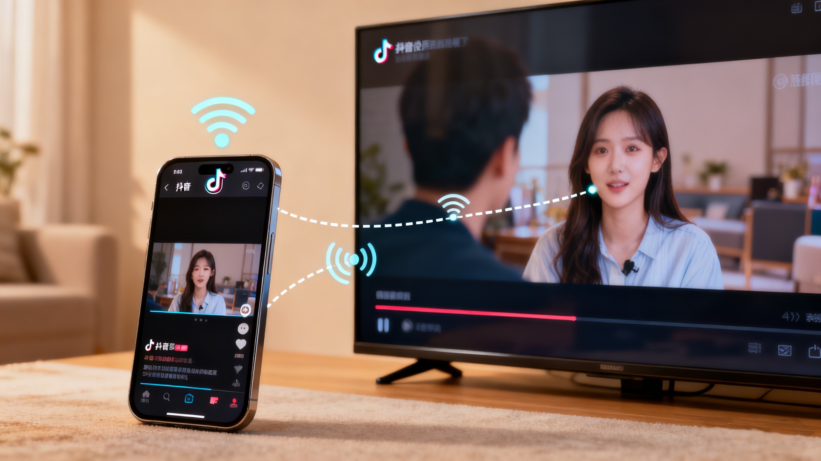 抖音有TV版本吗?官方正规安装+投屏方法全攻略(2025最新) 抖音有TV版本吗?官方正规安装+投屏方法全攻略(2025最新)