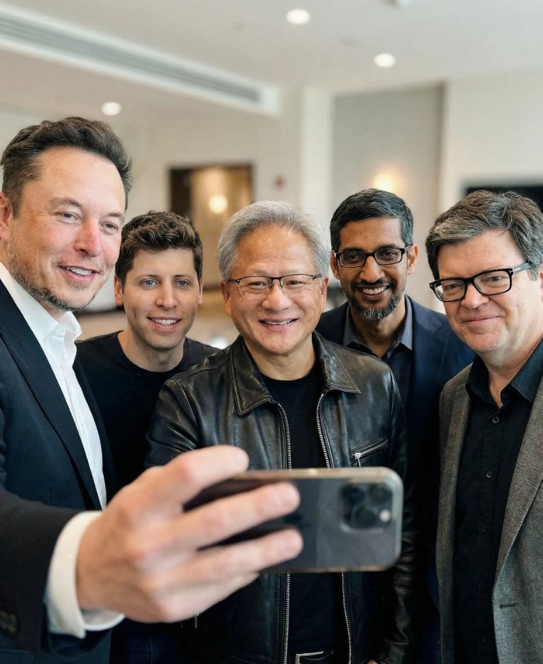 多角色一致性测试 多角色一致性测试