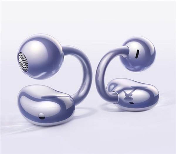 华为又拿了个全球第一:开放式耳机出货量直接翻倍了
