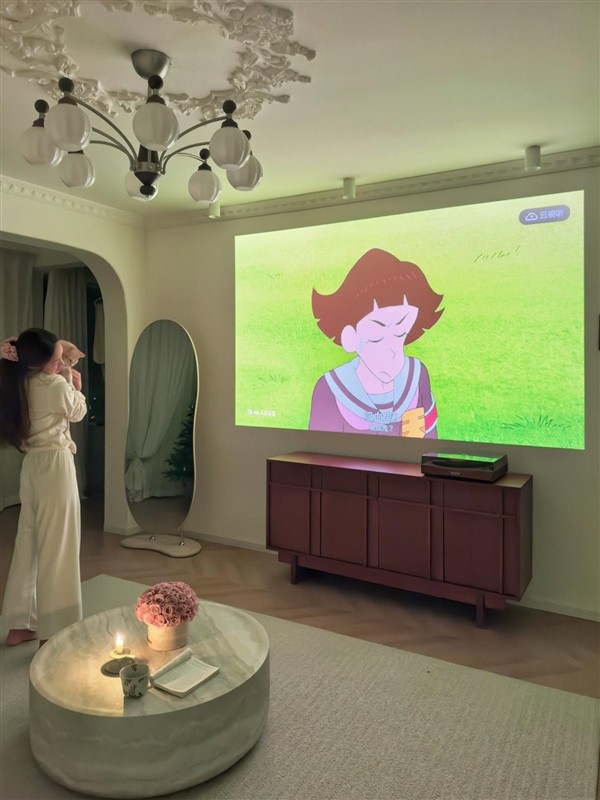 双十二投影仪怎么选 租房党游戏党影音发烧友必看!