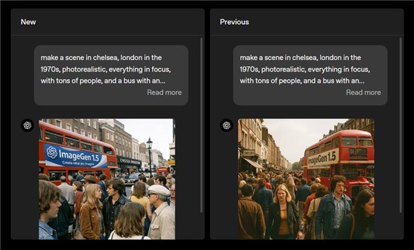 免费用!OpenAI深夜发布全新图像模型:生成快4倍 奥特曼秒变性感男模 免费用!OpenAI深夜发布全新图像模型:生成快4倍 奥特曼秒变性感男模