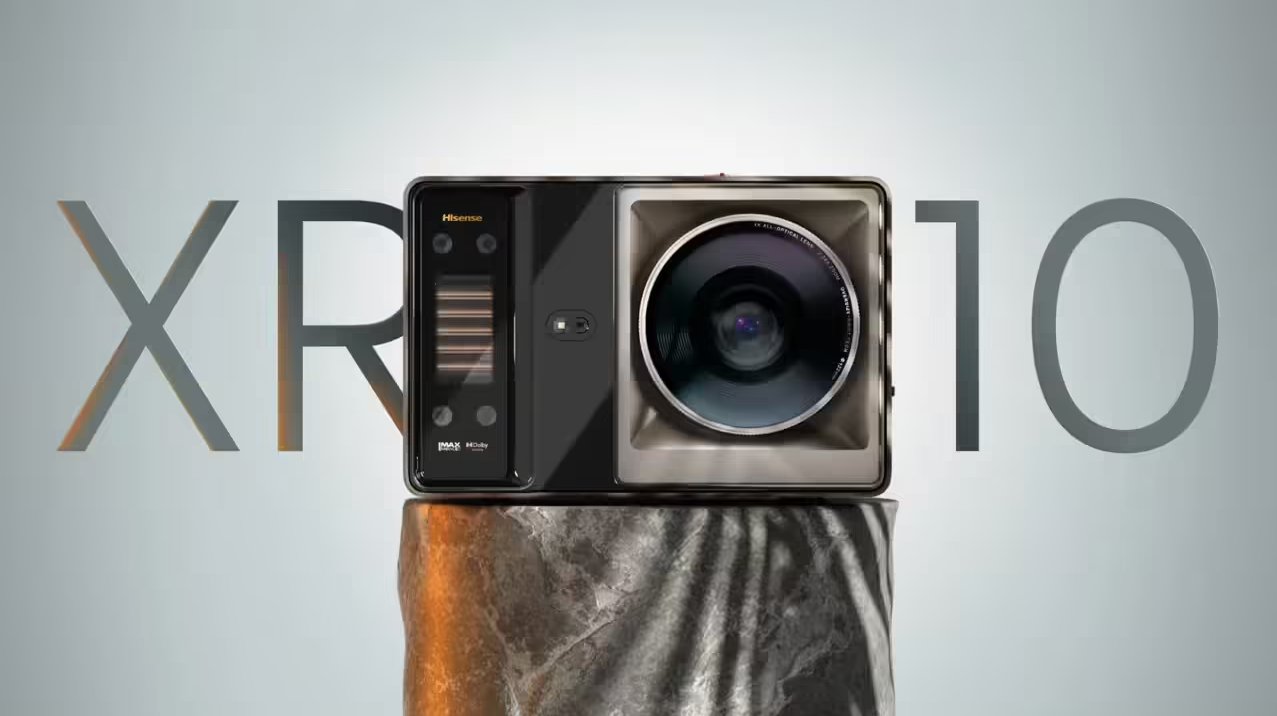 海信CES 2026战略聚焦激光影院,XR10/PX4-PRO双投影新品参数全曝光 海信CES 2026战略聚焦激光影院,XR10/PX4-PRO双投影新品参数全曝光