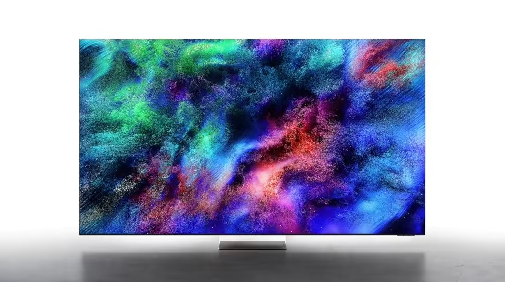 消息称三星将在CES 2026前夕展出130英寸旗舰Micro RGB电视 消息称三星将在CES 2026前夕展出130英寸旗舰Micro RGB电视