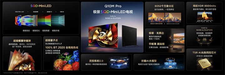 TCL Q10M Pro