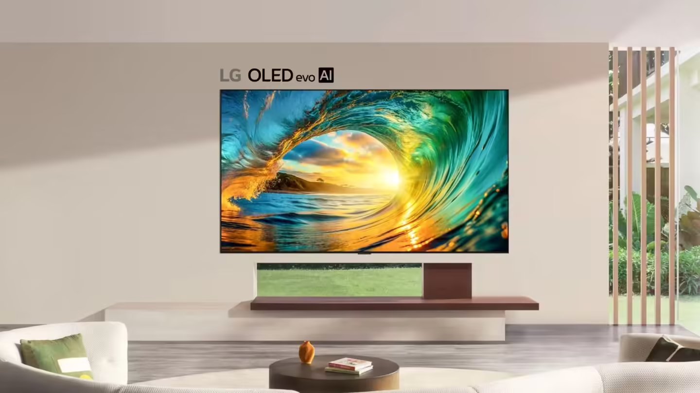 仅 9 毫米厚!LG 发布全球最薄无线 OLED 电视 evo W6 仅 9 毫米厚!LG 发布全球最薄无线 OLED 电视 evo W6