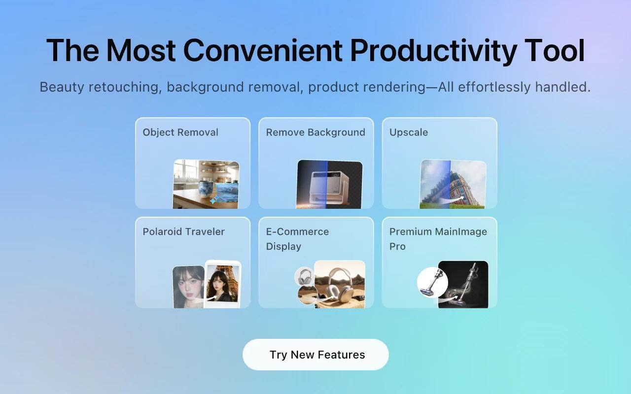 iMini AI多模型生态