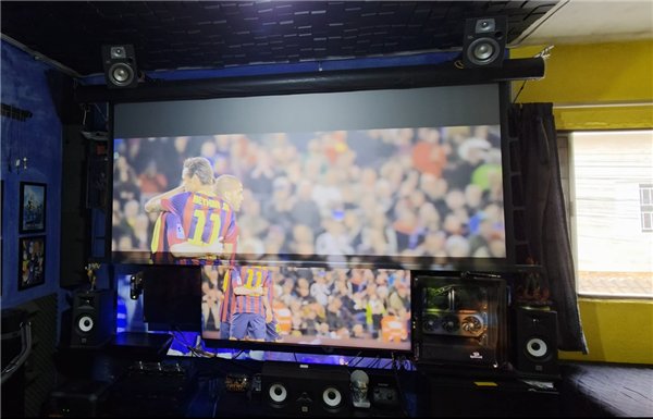 家庭买电视还是投影仪?当贝S7 Ultra Max与电视实测对比