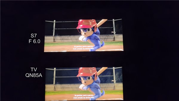 家庭买电视还是投影仪?当贝S7 Ultra Max与电视实测对比