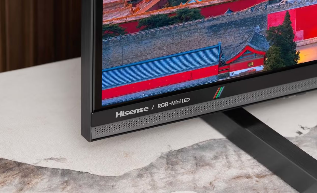 海信E8S系列电视