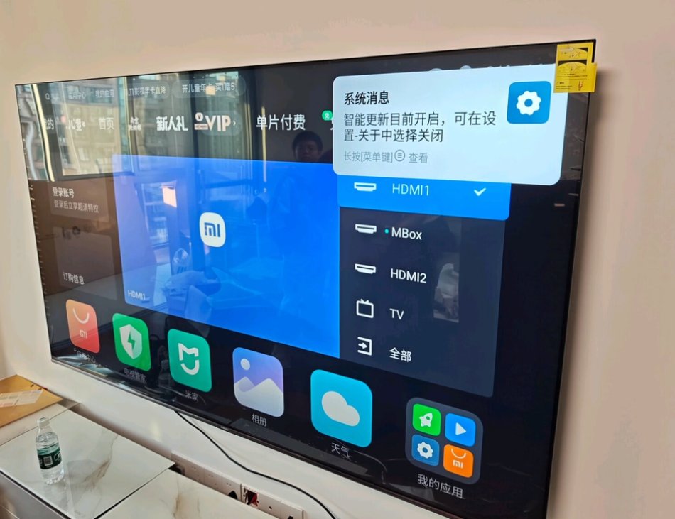 小米电视 小米电视