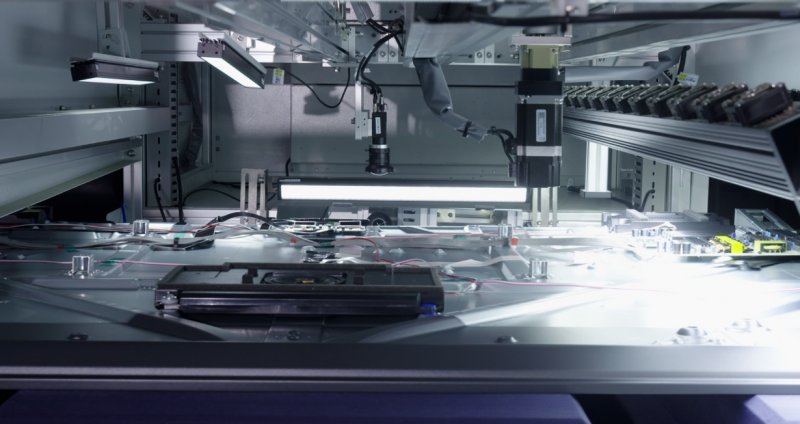 海信“灯塔工厂”