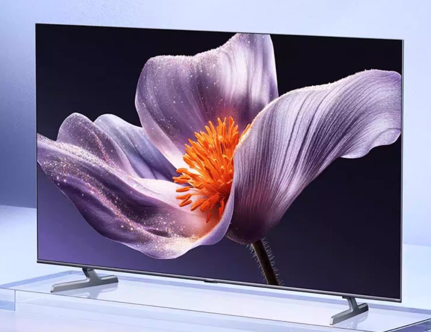 小米S65 Mini LED 2025低反屏