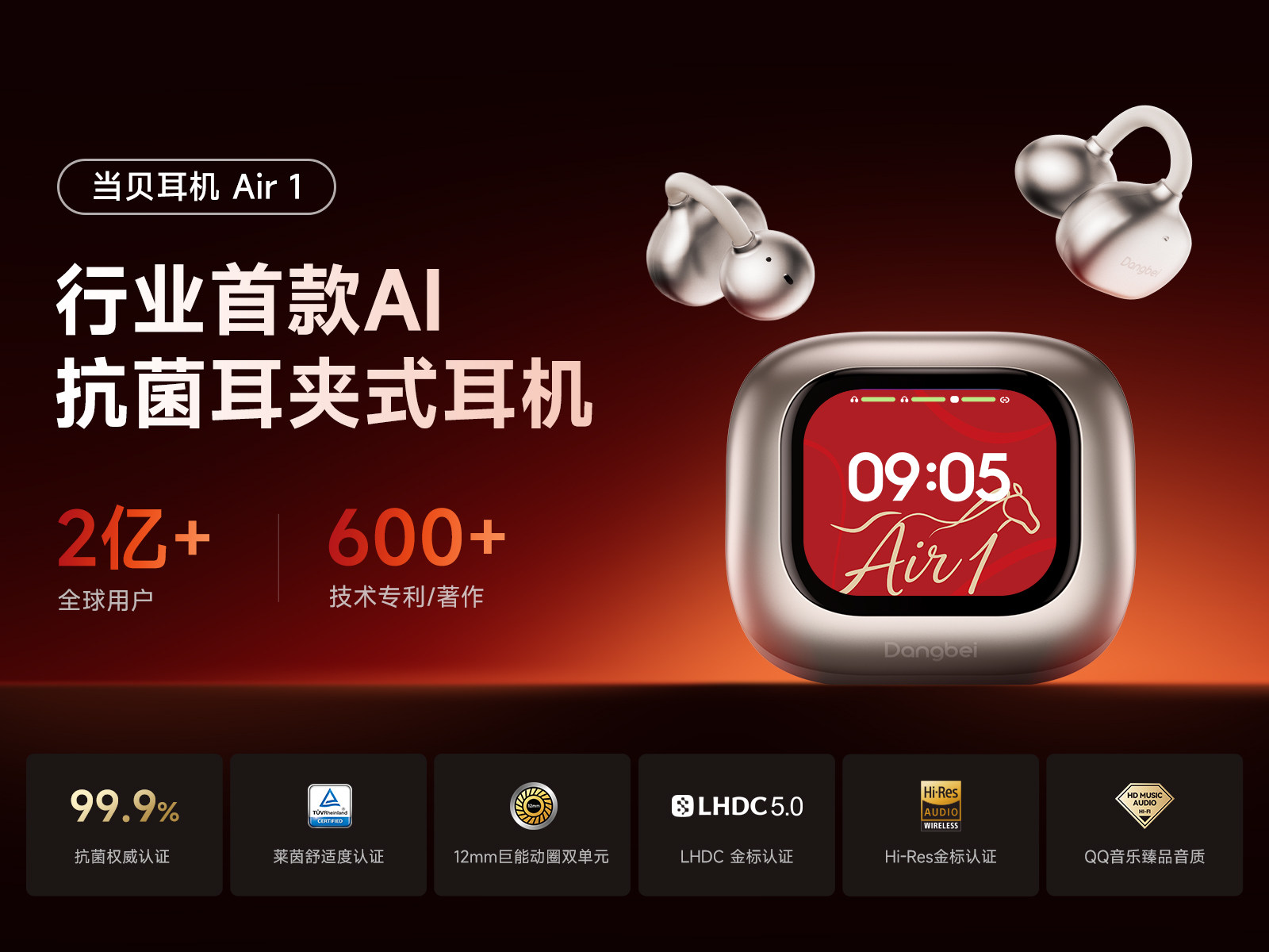 当贝AI耳机怎么样?有哪些AI功能?当贝耳机Air 1值得购买吗?