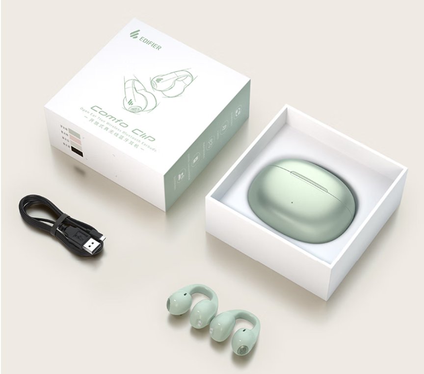 漫步者 Comfo Clip