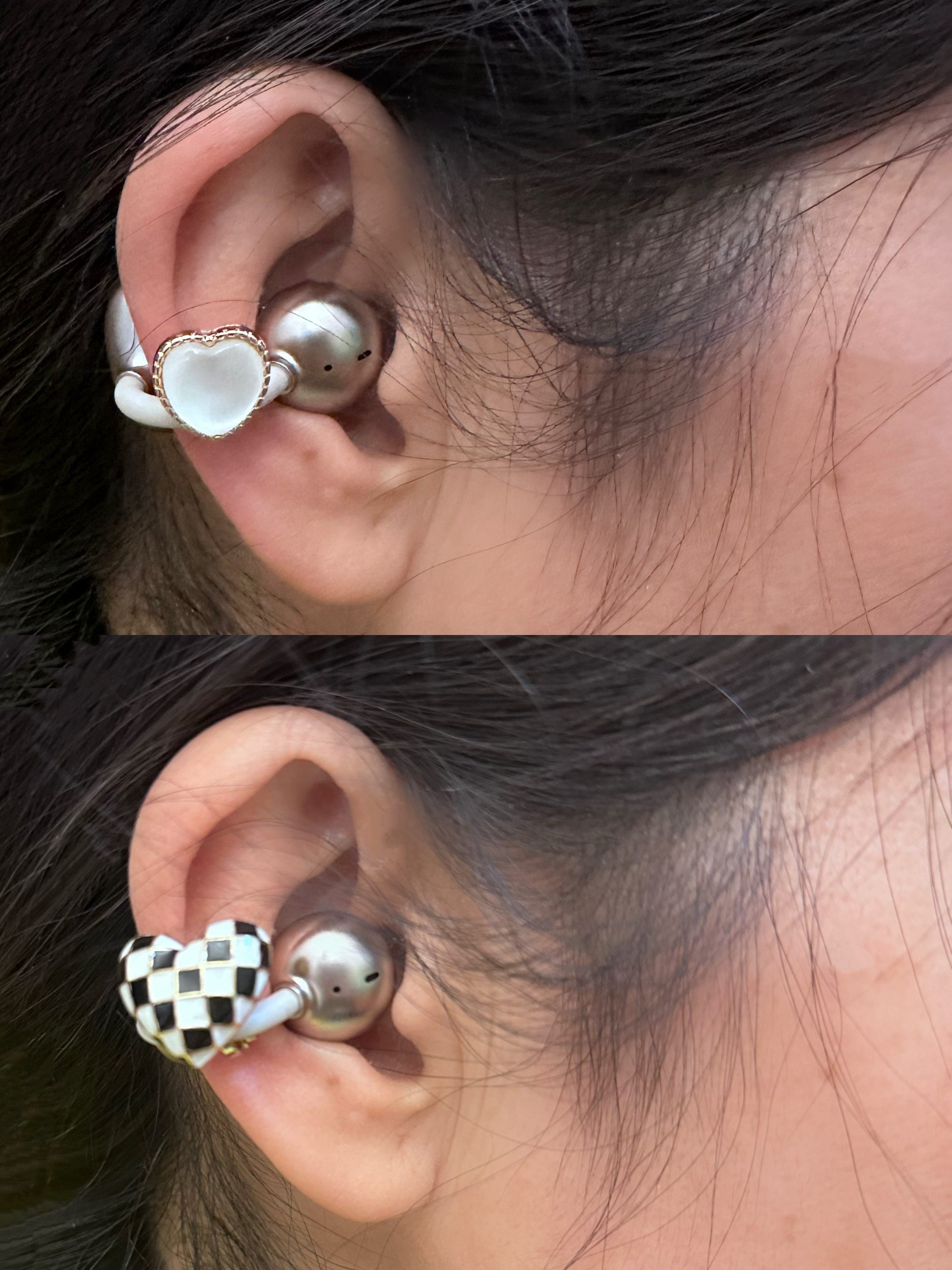 耳夹耳机容易掉吗?耳夹式耳机佩戴稳定性深度实测