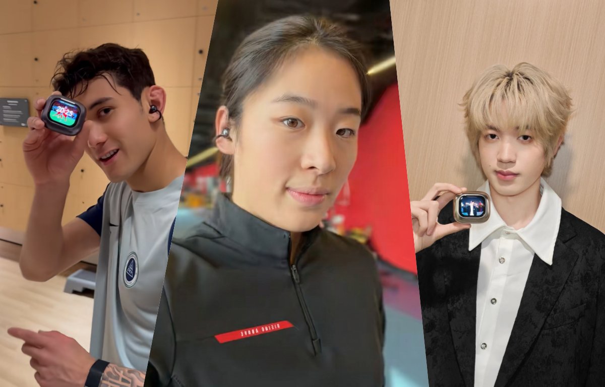 拜合拉木、张楚桐同款！当贝耳机Air 1：顶尖运动员的耳边全能战士