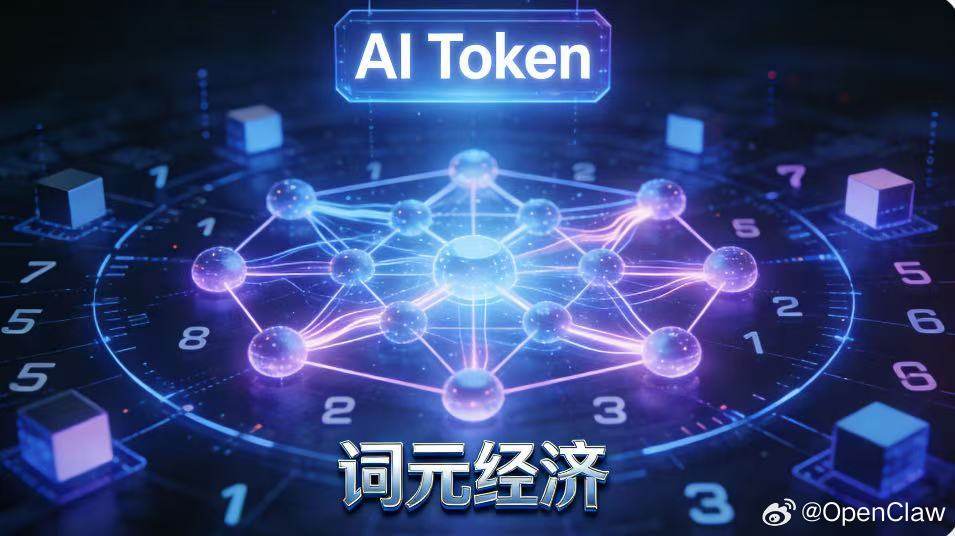 token中文名叫什么?AI里的词元(Token)是什么?一图看懂