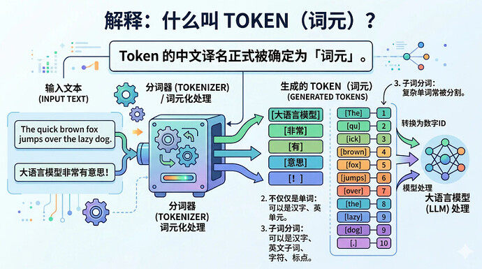 词元消耗是怎么算出来的？词元消耗有哪些节省方法